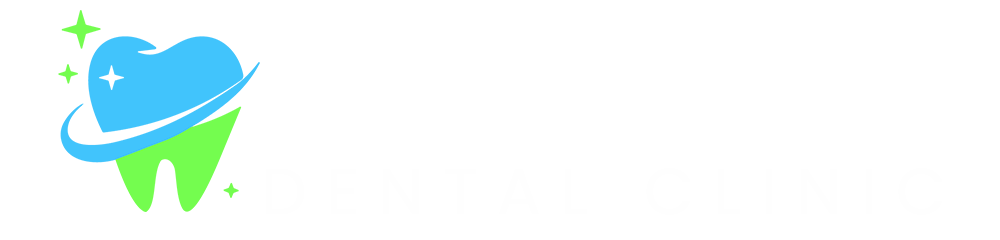 Afya Mile Dental Logo White