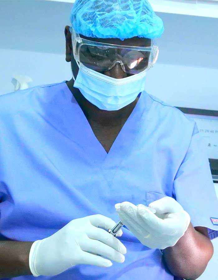 Dr.Alex Githu Dentist