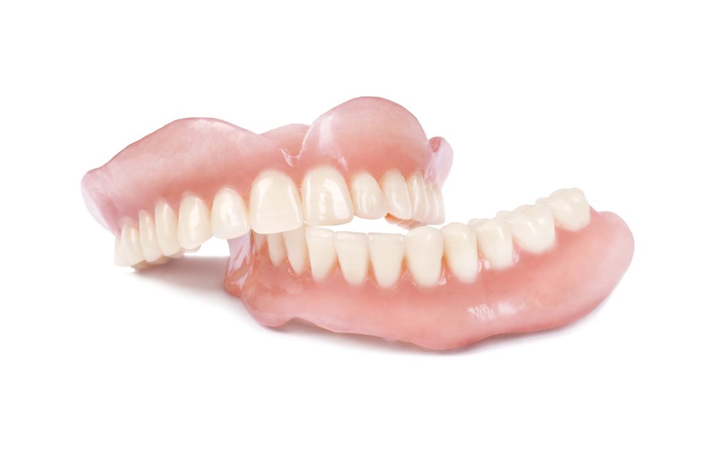 Medical dentures