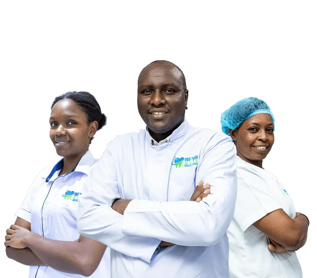 Afya Mile Dental Team